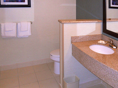 Hotel Courtyard By Marriott Riverwalk 3*